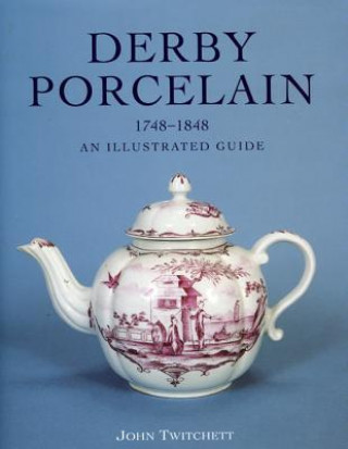 Книга Derby Porcelain 1748-1848: an Illustrated Guide John Twitchett