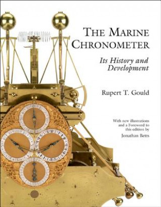 Βιβλίο Marine Chronometer: Its History and Developments Rupert T. Gould