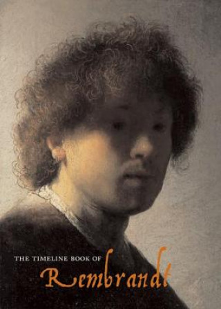 Kniha Timeline Book of Rembrandt Jacopo Stoppa