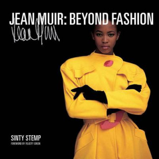 Książka Jean Muir: Beyond Fashion Sinty Stemp