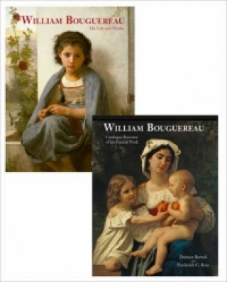 Kniha William Bouguereau Frederick C. Ross