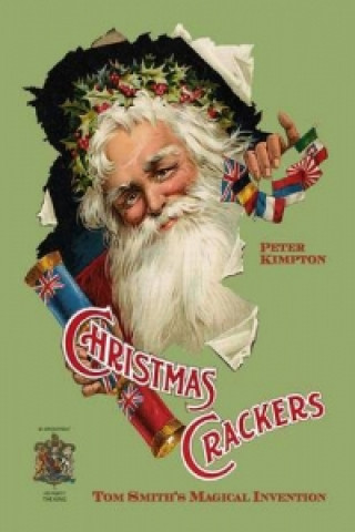 Könyv Christmas Crackers Peter Kimpton