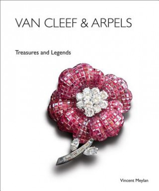 Book Van Cleef and Arpels: Treasures and Legends Vincent Meylan
