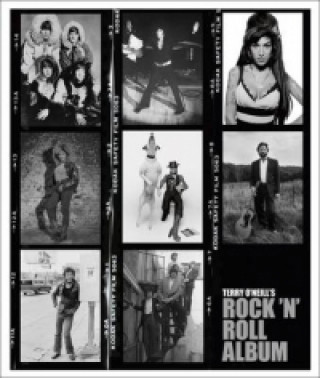 Könyv Terry O'Neill's Rock 'n' Roll Album Terry O'Neill