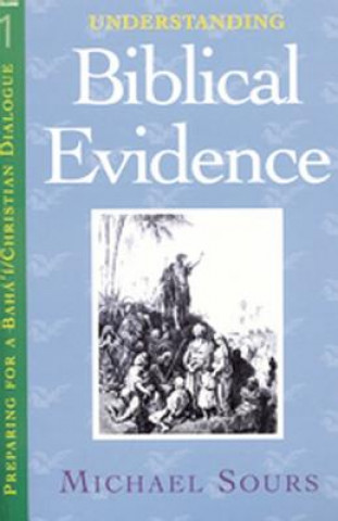 Knjiga Understanding Biblical Evidence Michael W. Sours