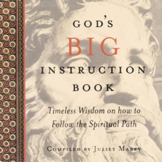 Knjiga God's Big Instruction Book Juliet Mabey