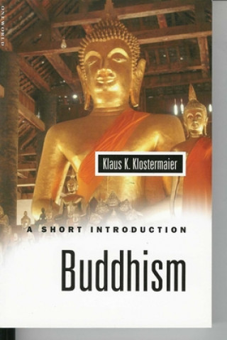 Книга Buddhism Klaus K. Klostermaier