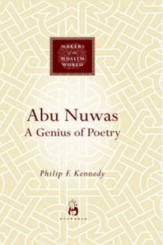 Buch Abu Nuwas Philip F. Kennedy