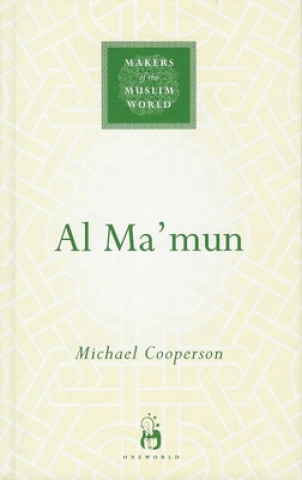 Kniha Al-Ma'mun Michael Cooperson