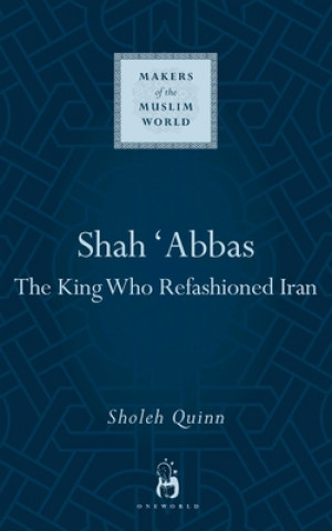 Carte Shah Abbas Sholeh Quinn