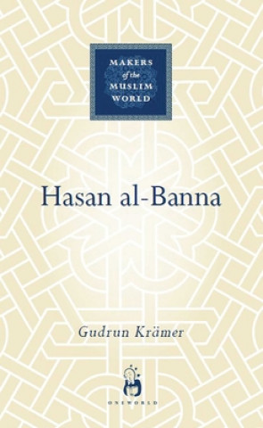 Carte Hasan al-Banna Gudrun Kraemer
