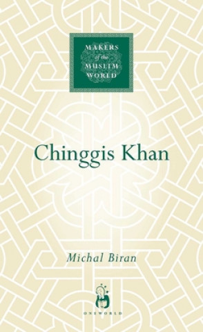 Kniha Chinggis Khan Michal Biran