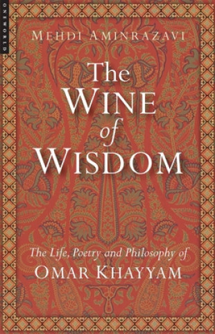 Kniha Wine of Wisdom Mehdi Aminrazavi