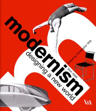 Kniha Modernism Christopher Wilk