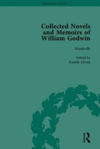 Carte Collected Novels and Memoirs of William Godwin William Godwin