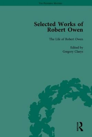 Książka Selected Works of Robert Owen Robert Owen