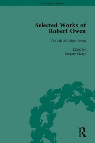 Книга Selected Works of Robert Owen Robert Owen