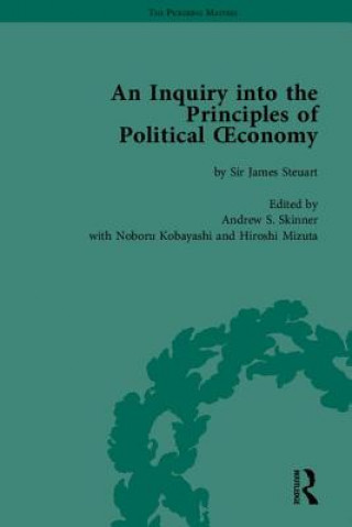 Book Inquiry into the Principles of Political Oeconomy James Steuart