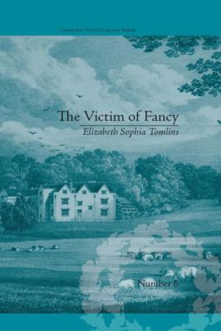 Libro Victim of Fancy Daniel Cook