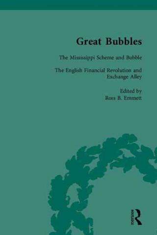 Knjiga Great Bubbles Ross B. Emmett