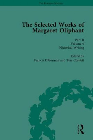 Könyv Selected Works of Margaret Oliphant, Part II 