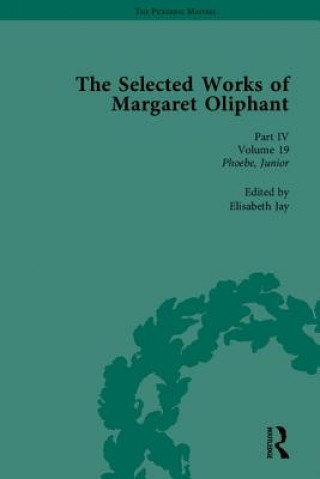 Könyv Selected Works of Margaret Oliphant, Part IV 