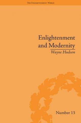 Book Enlightenment and Modernity Wayne Hudson