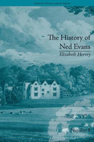 Könyv History of Ned Evans Helena Kelly