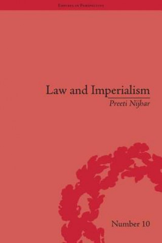 Buch Law and Imperialism Preeti Nijhar