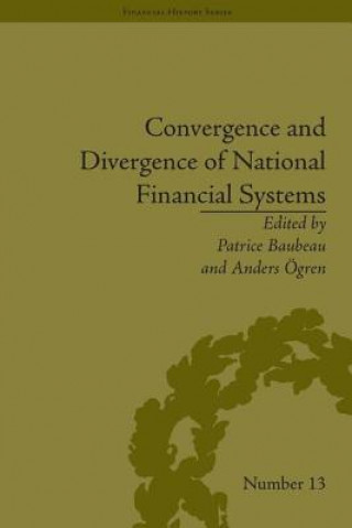 Carte Convergence and Divergence of National Financial Systems Anders Ogren