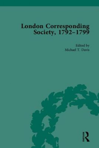 Buch London Corresponding Society, 1792-1799 Dr. Michael T. Davis