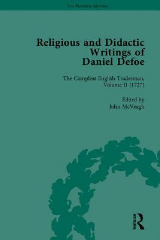 Kniha Religious and Didactic Writings of Daniel Defoe, Part II Daniel Defoe