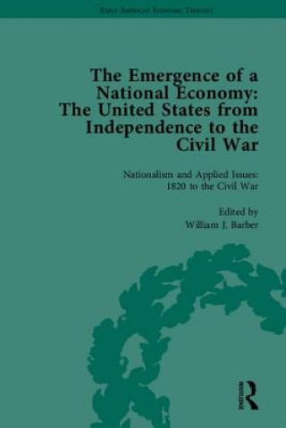 Carte Emergence of a National Economy William J. Barber