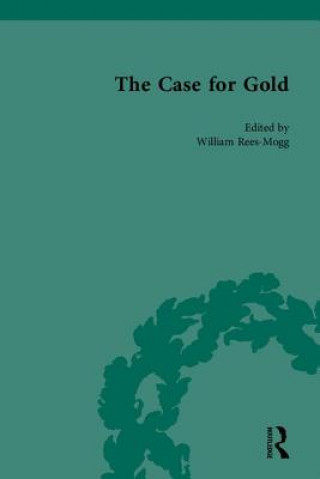 Buch Case for Gold William Rees-Mogg