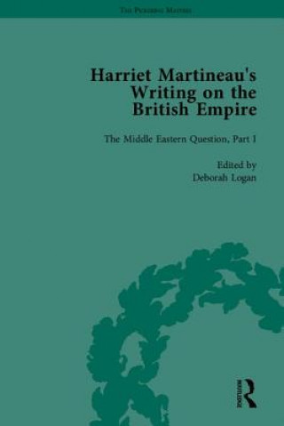 Carte Harriet Martineau's Writing on the British Empire Deborah Logan