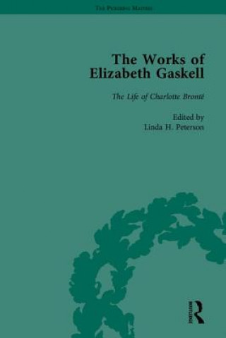 Kniha Works of Elizabeth Gaskell, Part II Joanne Shattock