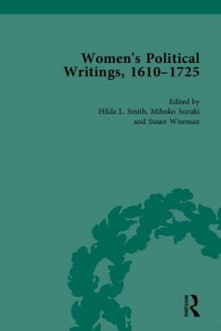 Buch Women's Political Writings, 1610-1725 Hilda L. Smith