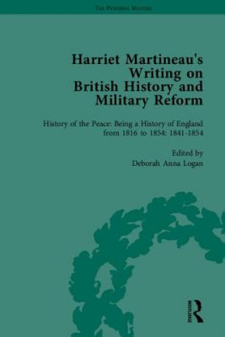 Carte Harriet Martineau's Writing on British History and Military Reform Deborah Logan
