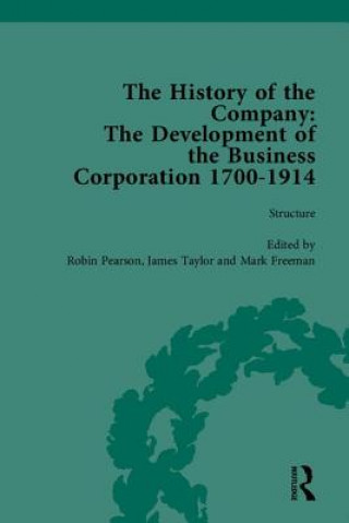 Knjiga History of the Company, Part II James Taylor