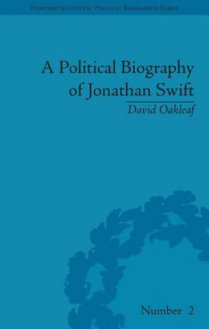 Carte Political Biography of Jonathan Swift David Oakleaf