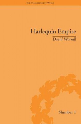 Knjiga Harlequin Empire David Worrall