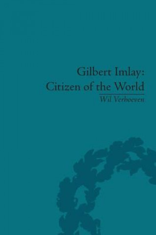 Boek Gilbert Imlay Wil Verhoeven