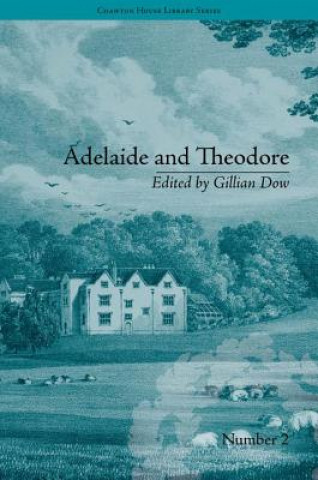 Buch Adelaide and Theodore Gillian Dow