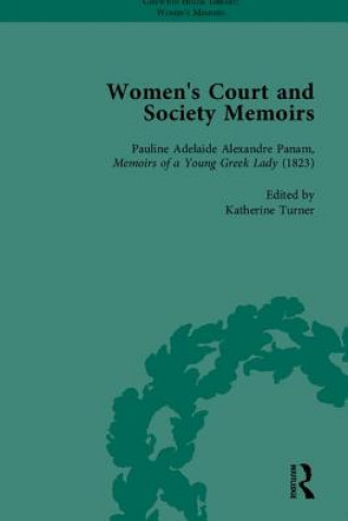 Livre Women's Court and Society Memoirs, Part II Amy Culley