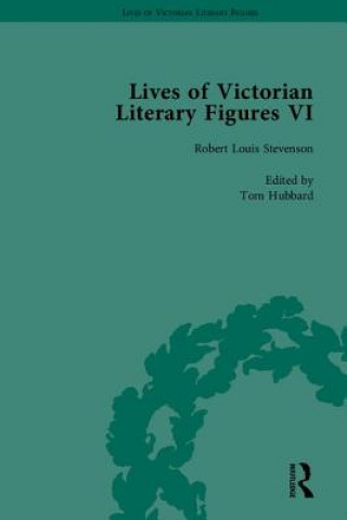 Kniha Lives of Victorian Literary Figures, Part VI Edward Wakeling