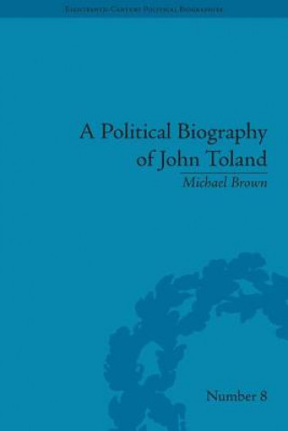 Carte Political Biography of John Toland Michael Brown