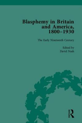 Carte Blasphemy in Britain and America, 1800-1930 David Nash