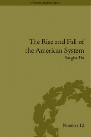 Knjiga Rise and Fall of the American System Songho Ha