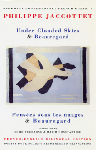 Kniha Under Clouded Skies / Beauregard Philippe Jaccottet
