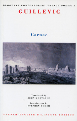 Carte Carnac Eugene Guillevic